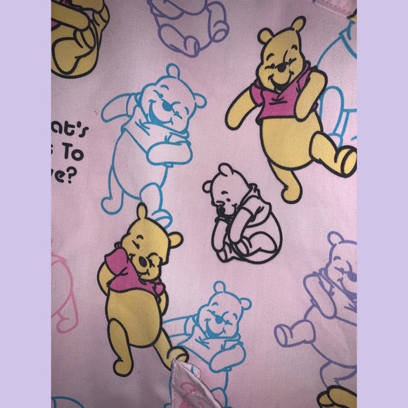 XL scrub top - Picture 2 of 3